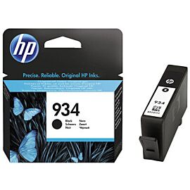 HP 934 Black Ink Cartridge - C2P19AE
