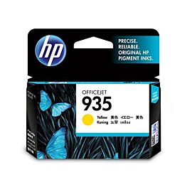 HP Atrament 935 Yellow Ink Cartridge - C2P22AE#BGY