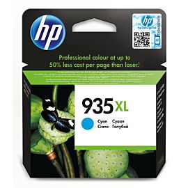 HP Atrament 935xl Cyan Ink Cartridge - C2P24AE#BGY