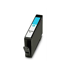 HP 35XL High Yield Cyan Ink Cartridge for OfficeJet Pro 6220 - C2P24AN