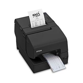 Epson Omnilink Tm-H6000V Receipt Printer B/W Thermal Line - C31CG62054