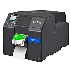 Epson ColorWorks C6000A Inkjet Printer - C31CH76101