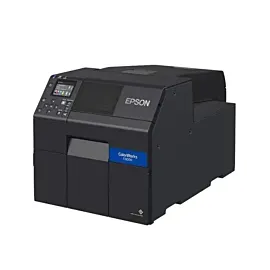 Epson C6000P Color Label Printer - C31CH76A9971