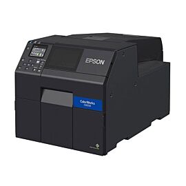 Epson Colorworks Cw-C6000A Color InkJet Label Printer - C31CH76A9991
