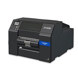 Epson ColorWorks C6500A Label Printer (Gloss) - C31CH77A9991