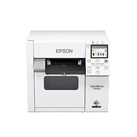 Epson ColorWorks CW-C4000 Color Inkjet Label Printer - C31CK03A9991