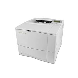 HP LaserJet 4000 Monochrome Plain Paper Print 600 sheets Print Laser Printer - C4118A