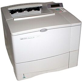HP LaserJet 4050 100-sheet Tray 1 10/100Base-TX Printer - C4251A