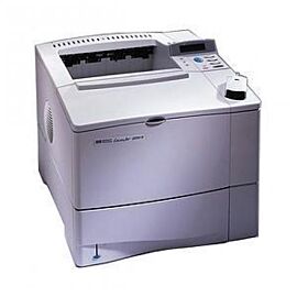 HP LaserJet 4050N Laser Printer - Monochrome - 1200 dpi Print - Plain Paper Print - C4253A