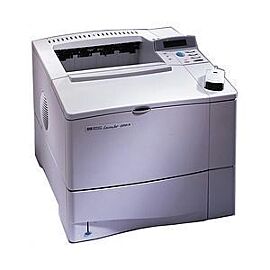 HP LaserJet 4050tn Black and White 600 Sheets 1200 DPI x 1200 dpi Laser Printer - C4254A