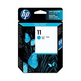 HP 11 Cyan Ink Cartridge 750 Page - C4836A