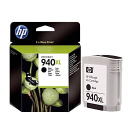 HP 940XL Magenta Ink Cartridge 1400 Page - C4908AN#140