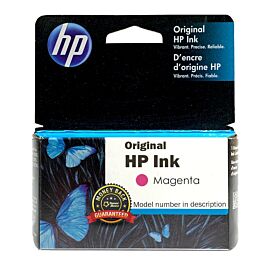 HP 90 Magenta 3-Ink Cartridge Magenta InkJet - C5084A