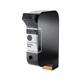 HP 51645a Disposable Fast Dry Black Color Print Cartridge - C6195A