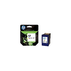 HP 57 Tri-Color InkJet Print Cartridge 1 x (Cyan Magenta Yellow) - C6657A