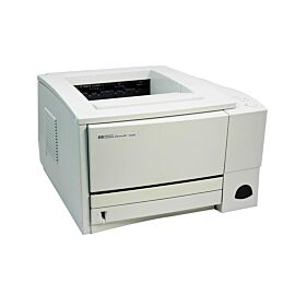 HP LaserJet 2200d 350 Sheet 1200 DPI USB Monochrome Laser Printer - C7058A