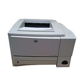 HP LaserJet 2200dn 350 Sheets 1200 x 1200 DPI USB Infrared Ethernet Laser Printer - C7063A