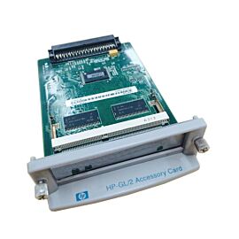 HP GL/2 and RTL Main Logic Formatter Board for DesignJet 500 - C7772A