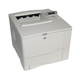 HP LaserJet 4100 Black and White 600 Sheets 1200 DPI x 1200 DPI Laser Printer - C8049A