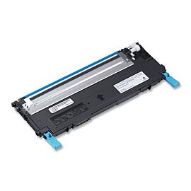 Dell 1000-Page Toner Cartridge (Cyan) for 1230c Color Laser Printer - C815K