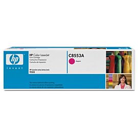 HP Toner Cartridge (Magenta) for Color LaserJet 9500 - C8553A#ABA