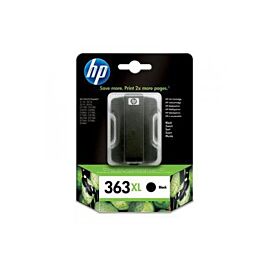 HP 363 Large Black Ink Cartridge for Photosmart 3210 / 3210v / 3210xi - C8719EE