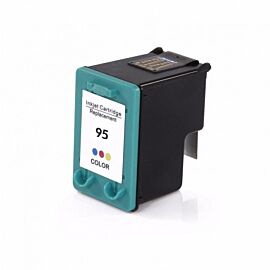 HP 95 Tri-Color Ink Cartridge for InkJet Printers - C8766WB