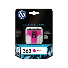 HP Ink Cartridge No 363 Magenta - C8772EE#UUS