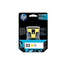 HP Yellow Ink Cartridge - C8773WC#140