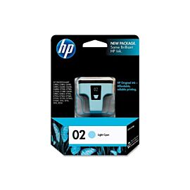 HP 2 Ink Cartridge Light 220 Page - C8774WN