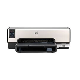 HP DeskJet 6940 Color InkJet 150-Sheets Duplex Printer - C8970B#UUS