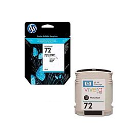 HP #72 69ml Vivera Ink Cartridge (Black) for DisignJet Printers - C9397A
