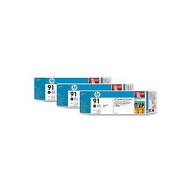 HP 91 Multipack Photo Black Ink Cartridge Photo Black InkJet - C9481A