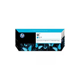 HP 91 Multipack Cyan Ink Cartridge Cyan InkJet - C9483A