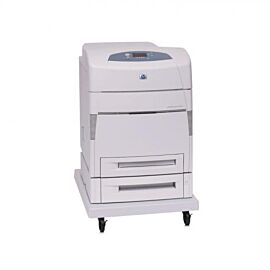 HP Color LaserJet 5500 600-Sheets 600dpi x 600dpi Parallel Color Laser Printer - C9656A