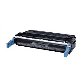 HP 641A Toner Cartridge (Black) for Color LaserJet 4600 / 4650 Series Printer - C9720A