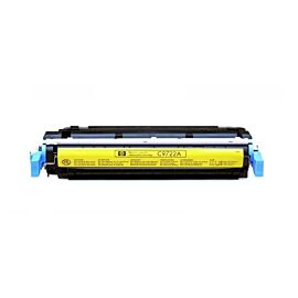 HP 641A Toner Cartridge (Yellow) for Color LaserJet 4600 / 4650 - C9722A