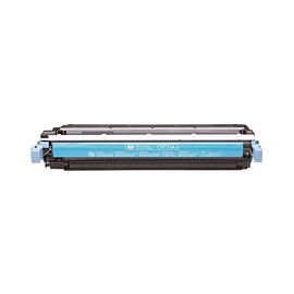 HP 645A Toner Cartridge (Cyan) for Color LaserJet 5500 / 5550 Series Printer - C9731AC