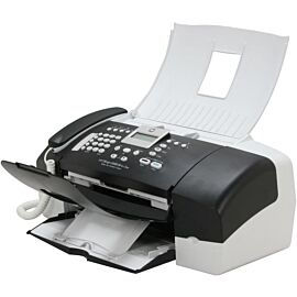 HP OfficeJet J3680 4800x1200 dpi All-in-One Thermal Color Inkjet Printer - CB071A
