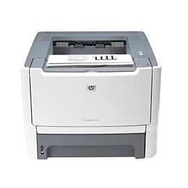 HP LaserJet P2015dn Black and White Laser Printer Mono 1200 DPI 32MB Duplex Printer - CB368A