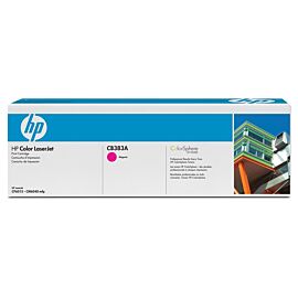 HP 824A Toner Cartridge (Magenta) for Color LaserJet CP6015 - CB383A
