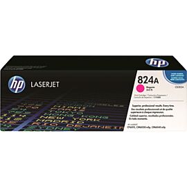 HP 824A Magenta LaserJet Toner Cartridge - CB383YC