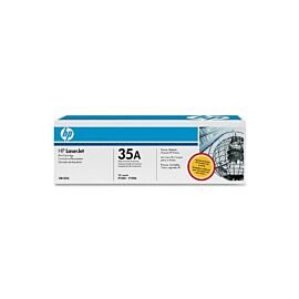 HP Black Toner Cartridge Laser 1500 Page Black CB435A ABA - CB435A#ABA