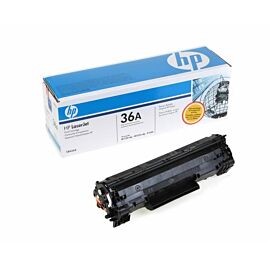 HP 36A Toner Cartridge (Black) for LaserJet P1505 / P1505n Printers - CB436D