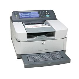 HP 9250c 50-Sheets 33 ppm 600 x 600 dpi Flatbed Document Scanner - CB472A