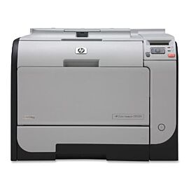 HP Color LaserJet CP2025dn 300 Sheets 600 DPI 128MB Memory Ethernet Color Laser Printer - CB495A