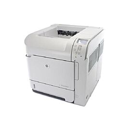 HP LaserJet P4014n 600 Sheets 1200 x 1200 DPI Ethernet 1000Base-T Laser Printer - CB507A