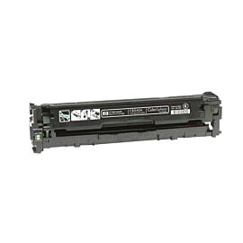 HP Toner Cartridge (Black) for Color LaserJet CM1312 / CP1215 / CP1217 - CB540AD