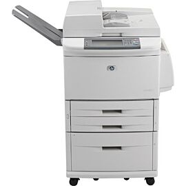 HP 100 Sheet 30-bit 300 x 300 DPI LaserJet M9040 Multifunction Printer - CC394A