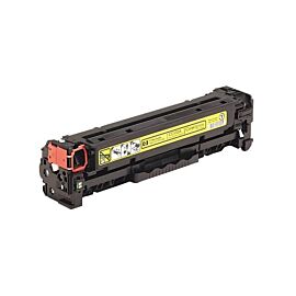 HP 304A (Yellow) Toner Cartridge for Laser Printers - CC532AC